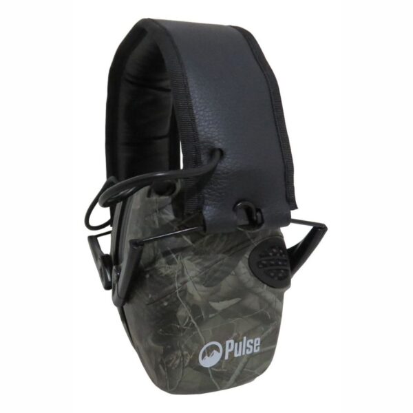 Abafador Eletrônico Pulse - A2V -  Camuflado