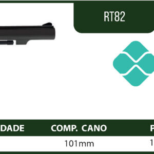 REVÓLVER RT 82