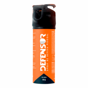 Spray de pimenta defesa pessoal defensor Condor piperina 50 g