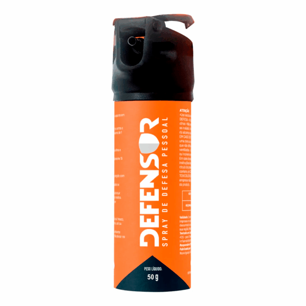 Spray de pimenta defesa pessoal defensor Condor piperina 50 g