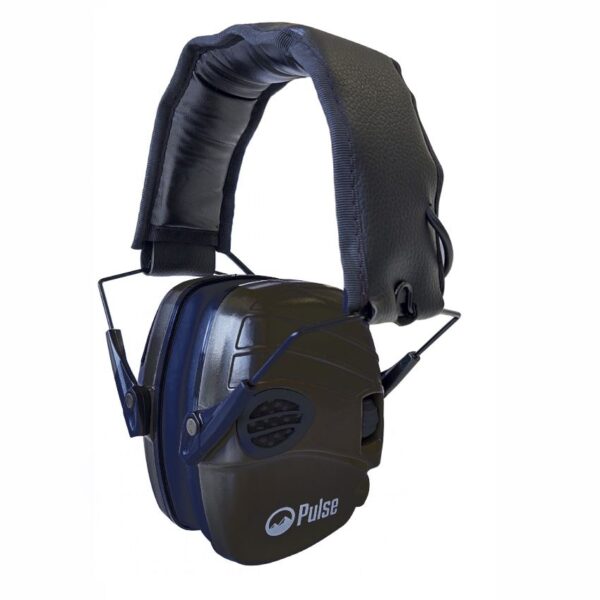 Abafador Eletrônico Pulse - A2V -  Preto