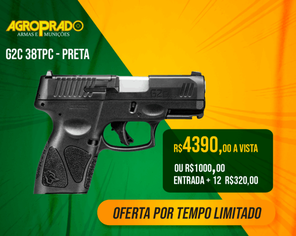 G2C 38TPC - PRETA