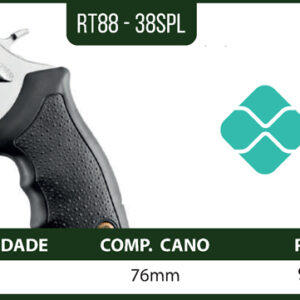 REVÓLVER RT 88  SPL