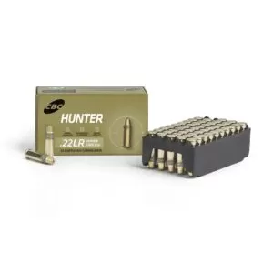 .22 LR Hunter Hyper CHPO 33gr