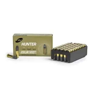 .22 LR Hunter Subsônica CHPO 40gr