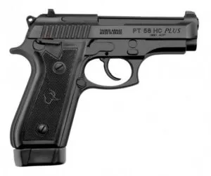 pt 58hc plus - .380acp