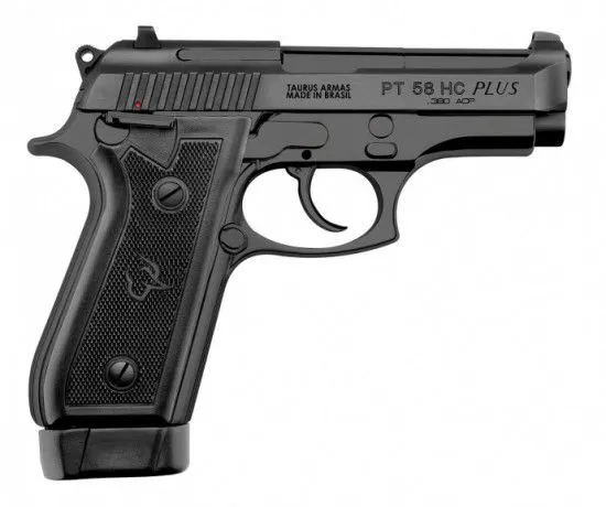 pt 58hc plus - .380acp